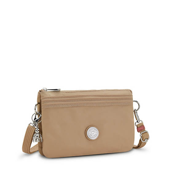 Kipling Riri Crossbodytassen Beige | België 1991OK